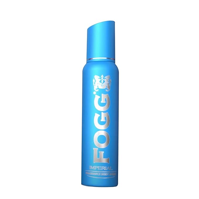 FOGG Imperial No Gas Deodorant For Men, Long Lasting Perfume Body Spray