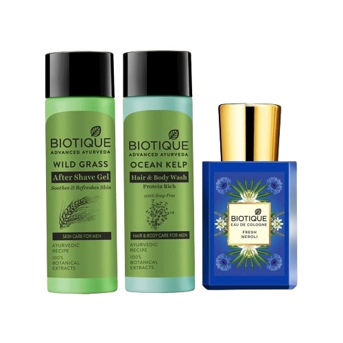 Biotique Daily Essential Kit For You