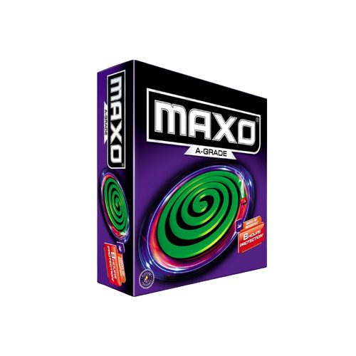 Maxo Coil Green 8Hrs Regular