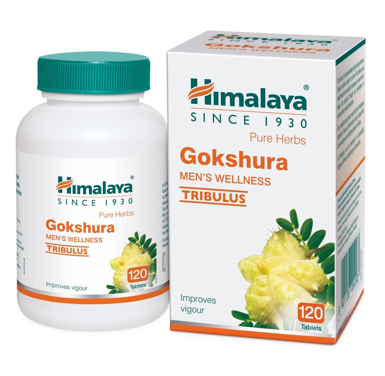 GOKSHURA TABLETS 120'S