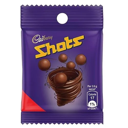 Cadbury Dairy Milk Chocolate Shots