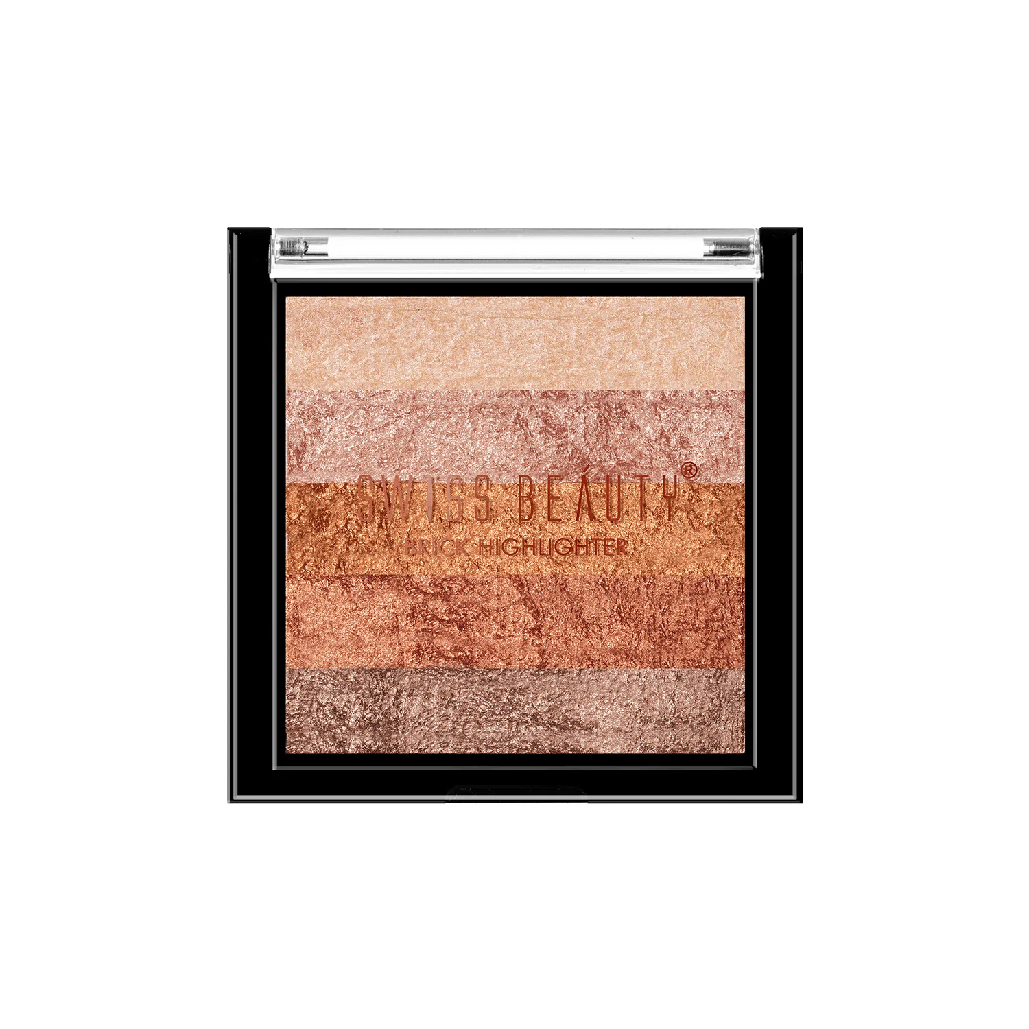 Swiss beauty brick highlighter