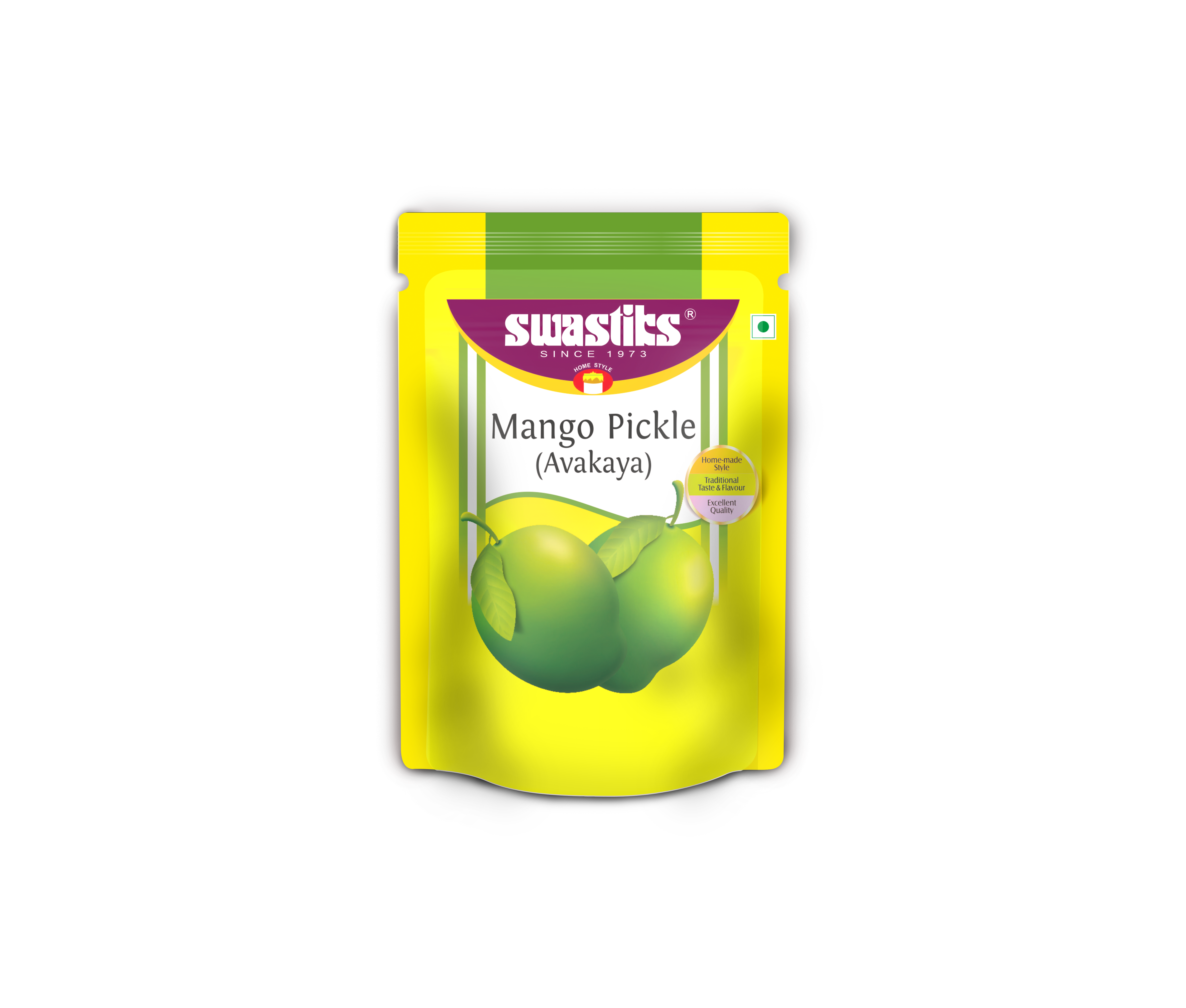 Swastiks Mango Pickle Avakaya