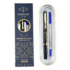 Parker Special Edition Vector Time Check Fountain Pen