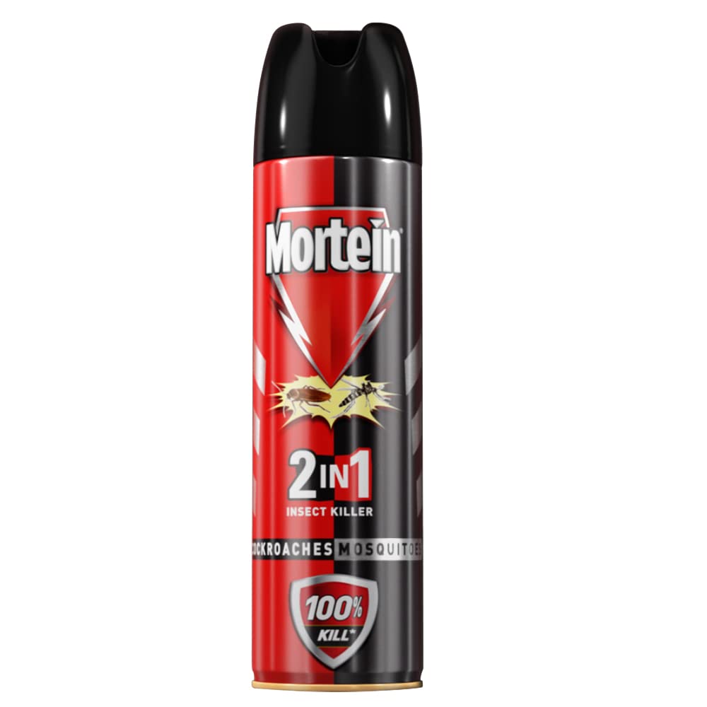 Mortein 2-in-1 All Insect Killer
