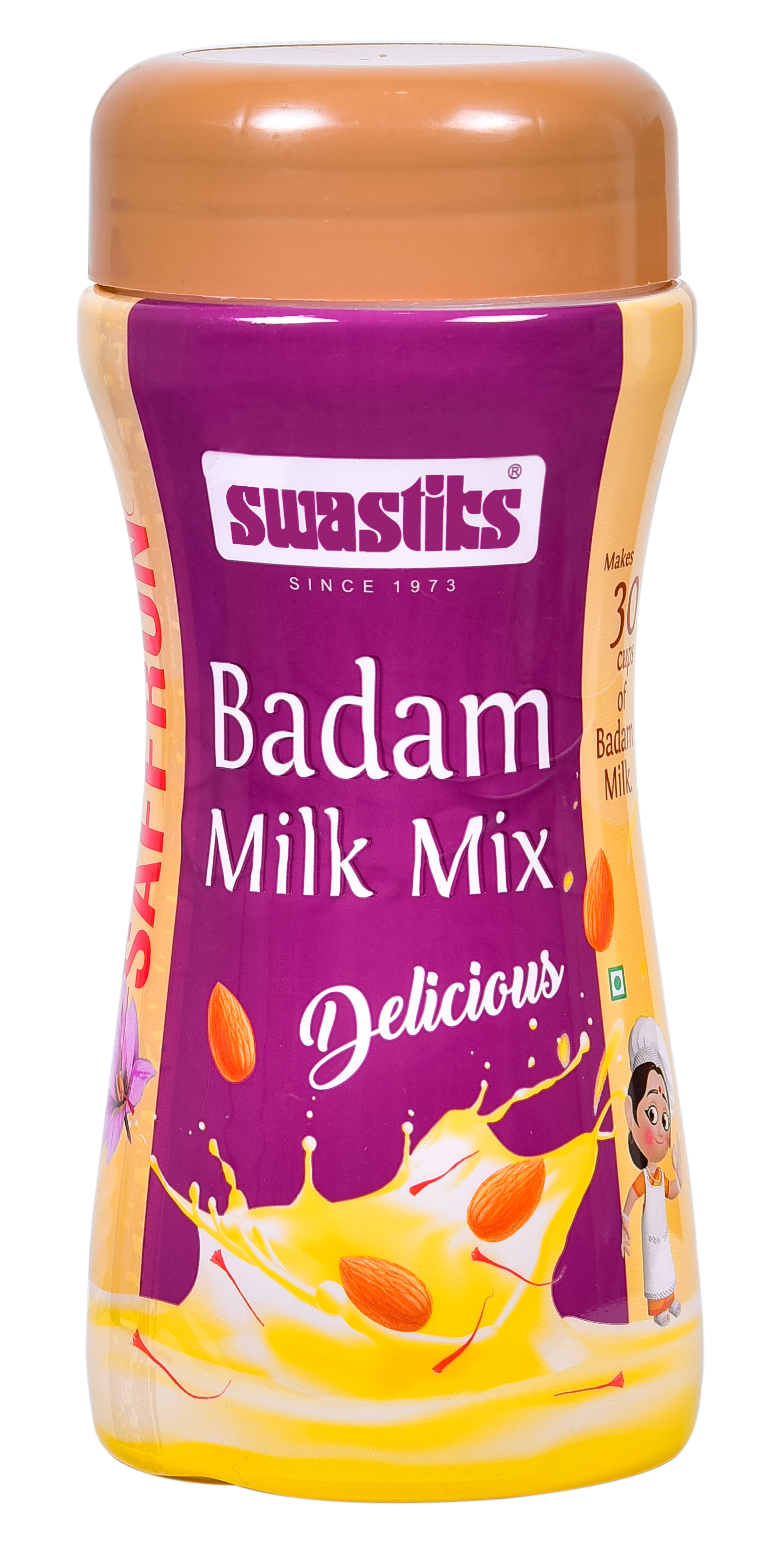 Swastiks Badam Milk Mix