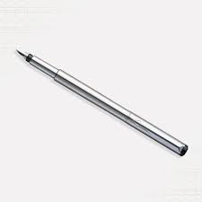 Parker Vector Stainless Steel Fountain Pen
