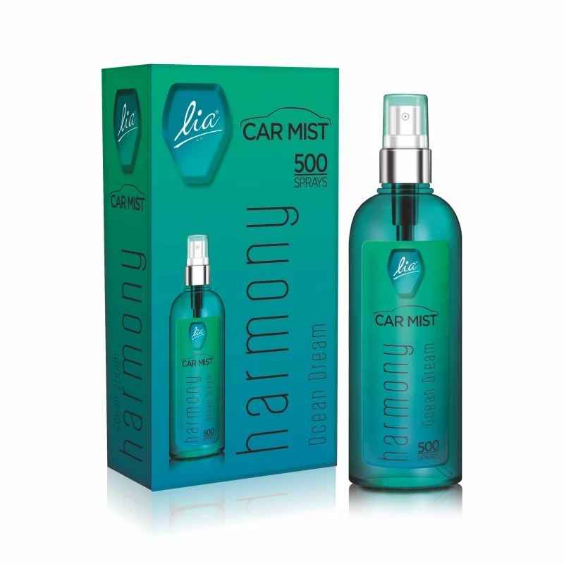 Lia Car Mist Spray 100ml - Ocean Dream