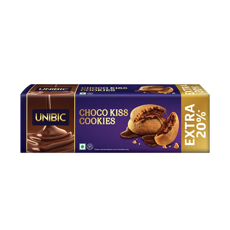 UNIBIC FOODS Centre Filled Cookies