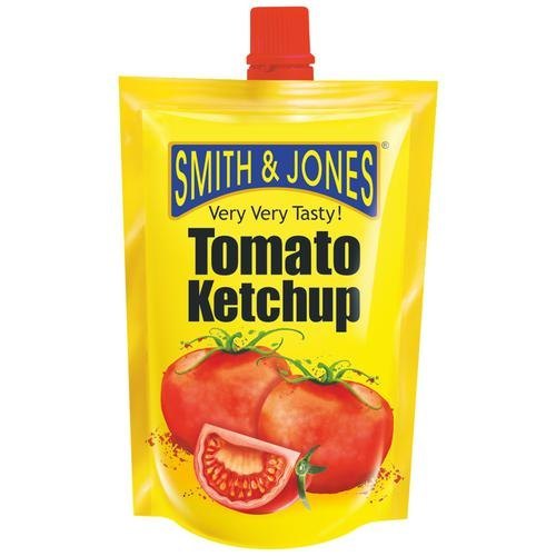 Tata  S&J Tomato Ketchup 48X90Gm(15)
