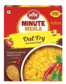MTR READY TO EAT DAL FRY