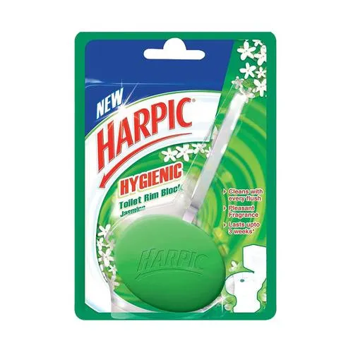 HARPIC HYGENIC FLUSHMATIC JASMINE