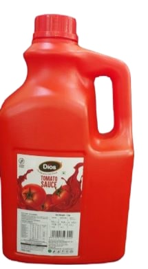 Dios Tomato sauce (5kg)