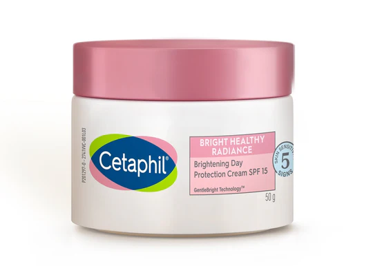 Cetaphil Bright Healthy Radiance Brightening Day Protection Cream