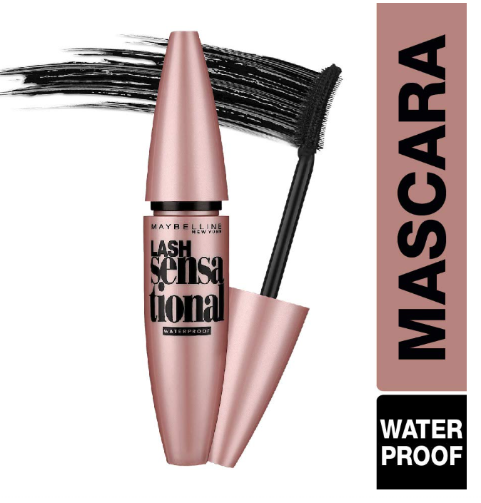 Maybelline Lash Sensational Waterproof Mascara