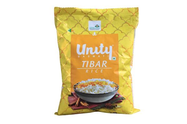 Unity Tibar Basmati Rice, 1 kg