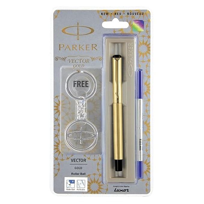 Parker Vector Gold Roller pen