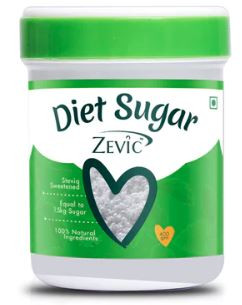 ZEVIC STEVIA NATURAL DIET SUGAR