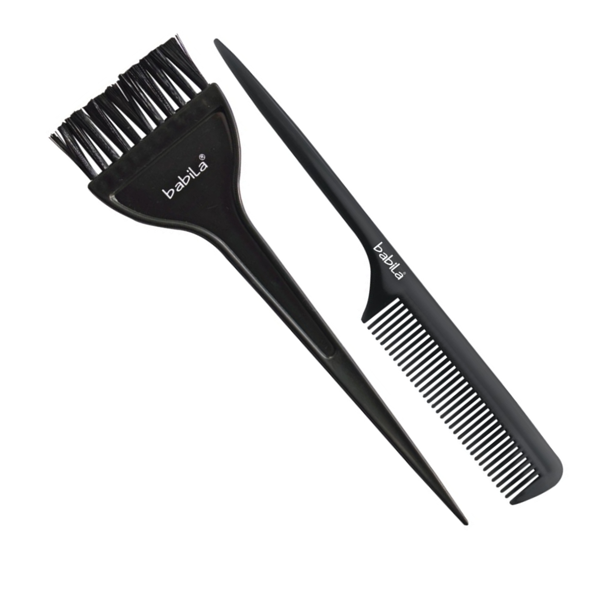 DYE BRUSH AND TAIL COMB – DBC-V1TC