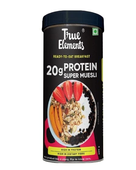 Protein Muesli (Contains 20g Protein) 400 g