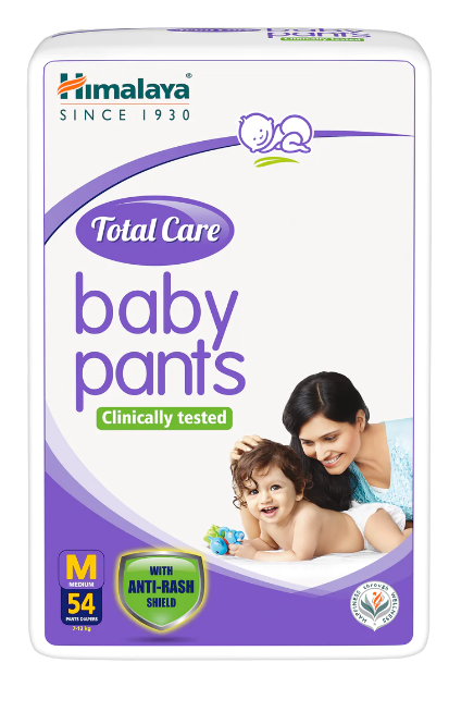 Himalaya Total Care Baby Pants