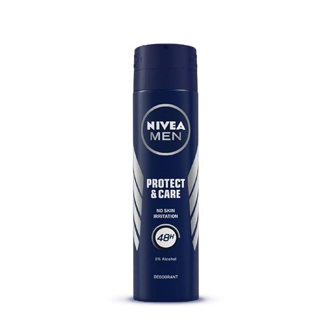 NIVEA MEN Protect and Care Deodorant,