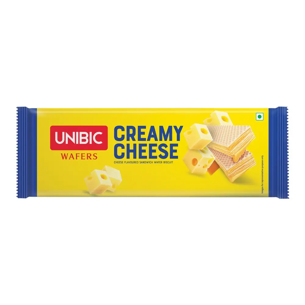 Unibic Creamy Cheese Wafers