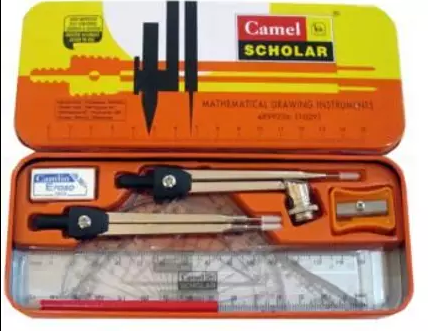 Scholar Mathematical Drawing Instruments