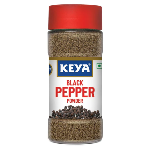 Keya Black Pepper Powder