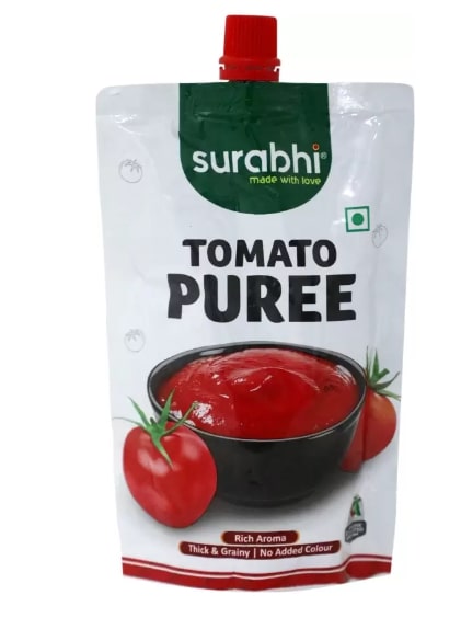 Surabhi Tomato Puree 200gm