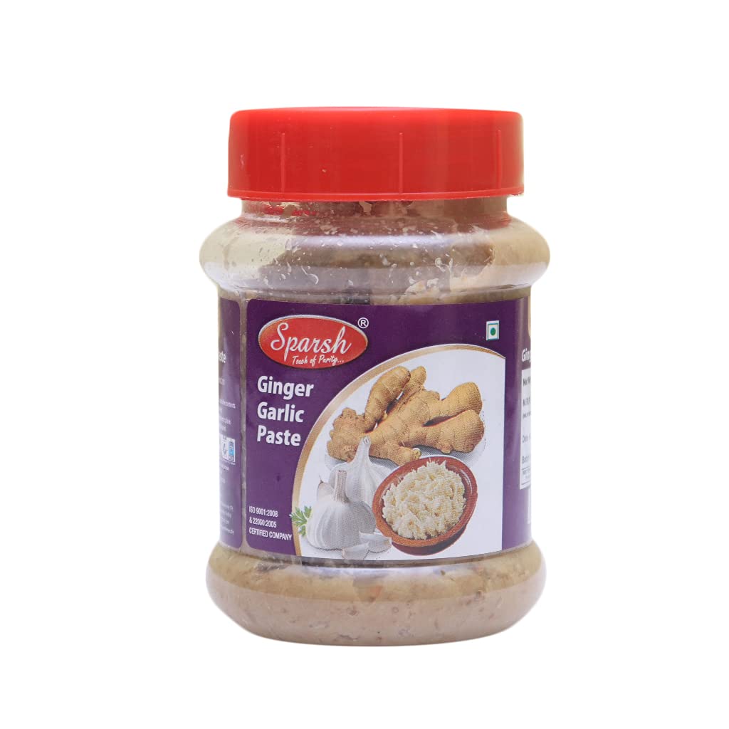 Sparsh Masala Ginger Garlic Paste