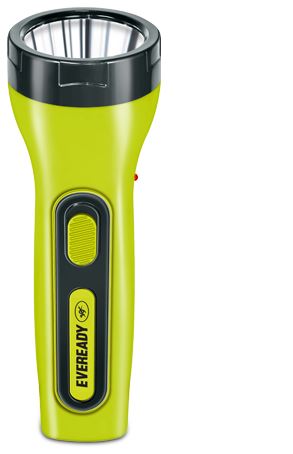 EVEREADY DL 92 Torch  (Red, 0 cm, Rechargeable