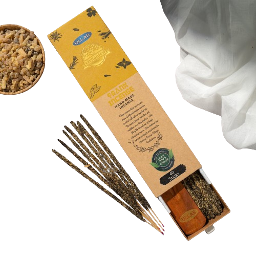 Ullas Organico Frankincense