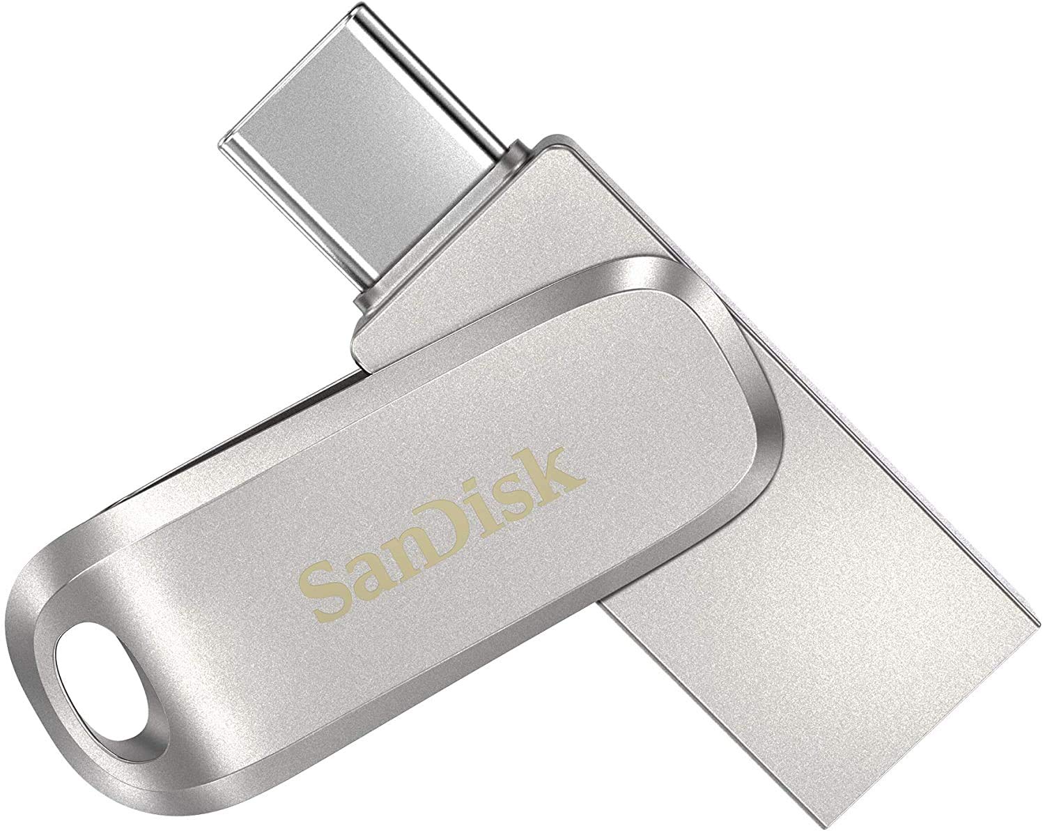 Sandisk Ultra Dual Drive Luxe USB-C OTG USB 3.1 1TB