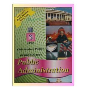 Public Administration Spectrum