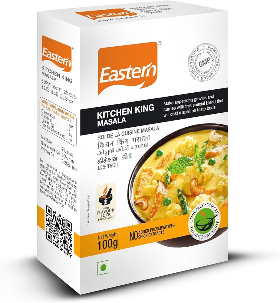 Eastern Kitchen King Masala 100 g Duplex