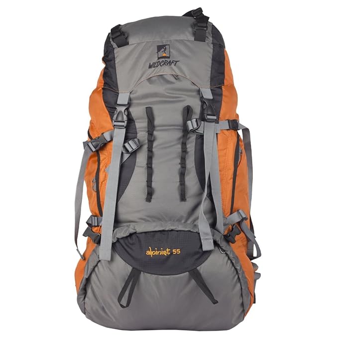 Wildcraft Alpinist Plus  Orange