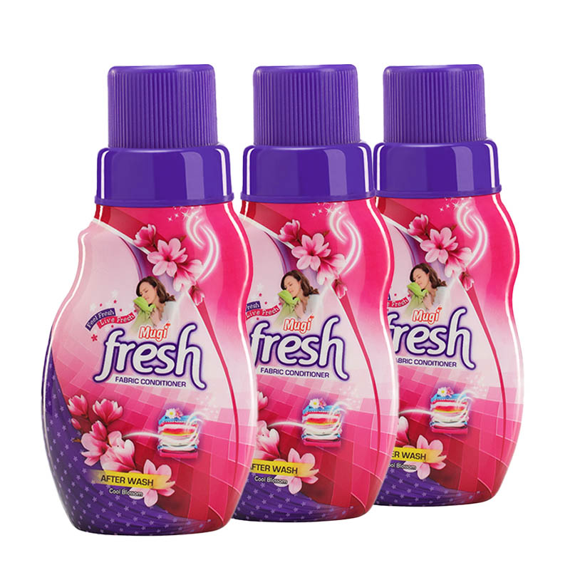 Mugi fresh 200 ml (Cool Blossom) Buy 2 Get 1