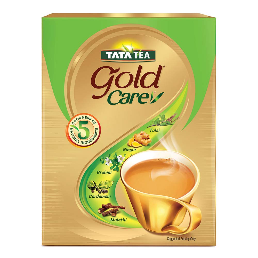 Tata Tea Gold Care,