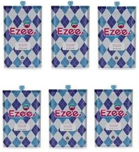 Godrej  ezee Liquid Detergent Sachet for Winterwear (100X 10gm) pack 0f 100