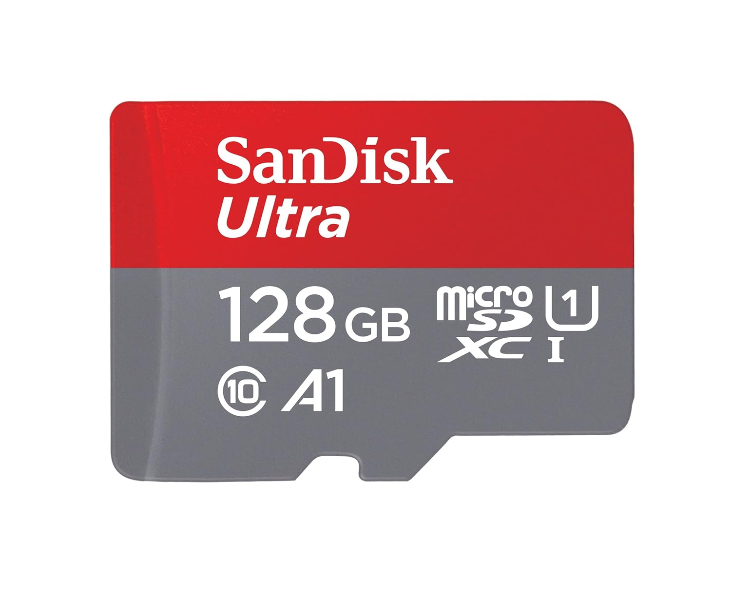 Sandisk A1 Mirco SDHC Class 10 (140 MBPS)  128 GB