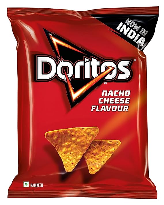 Doritos Nacho Chips - Nacho Cheese Flavour