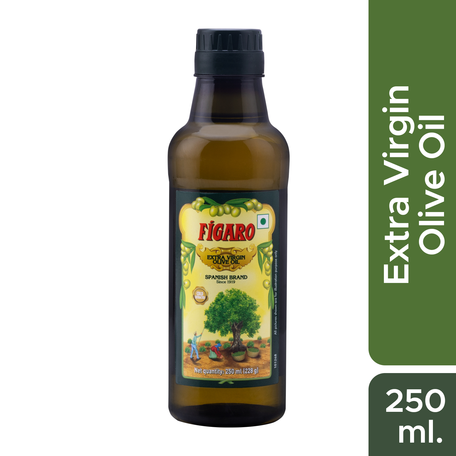 Figaro Extra Virgin Olive Oil – 250ml PRODUCT ID: 2371