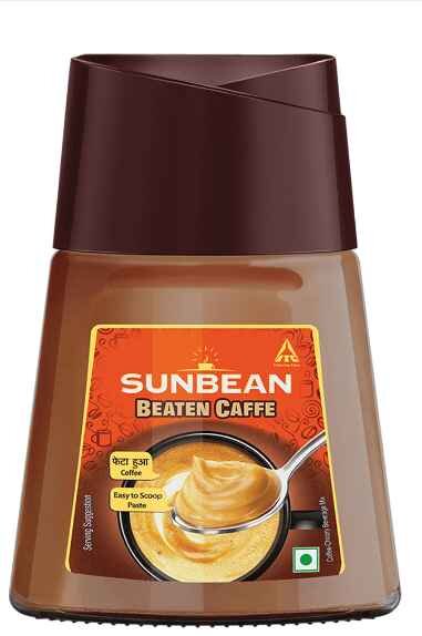 Sunbean Beaten Caffe 125g