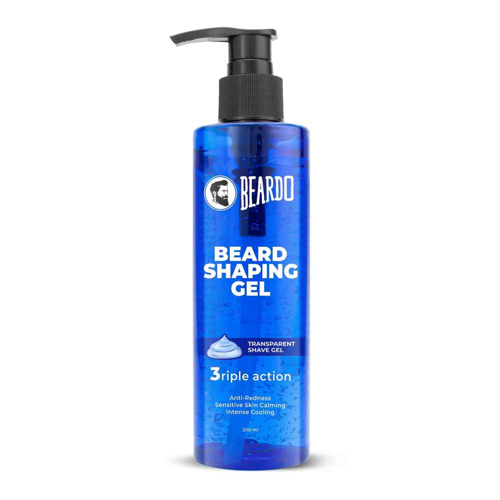 Beardo Beard Shaping Gel