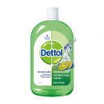 Dettol Disinfectant - Lime Fresh 500 ml