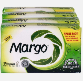 Margo New Soap 75gx4