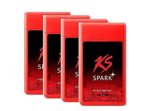 Kama Sutra Spark Pocket Perfume 275 sprays ( 18 ml Hanger 10pcs)