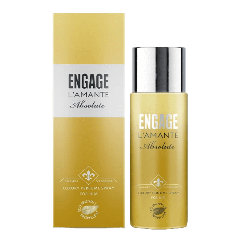 Engage L'amante Absolute for Him BOV Perfume Spray 150ml