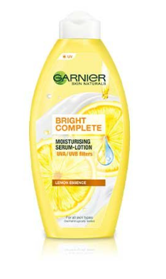 Garnier Bright Complete Moisturising Serum-in-Lotion